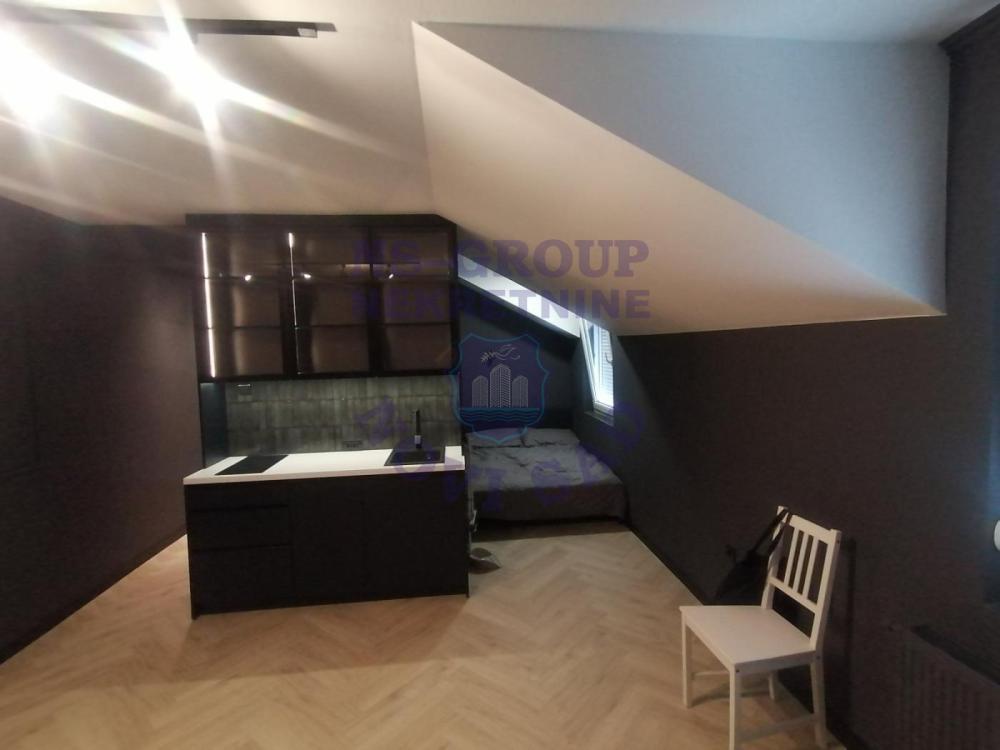 Glavna slika -Jednosoban stan na prodaju, 27m2, 100.840€