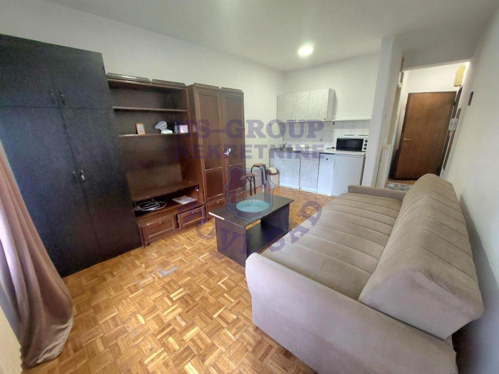 Slika 1 - Jednosoban stan na prodaju, 22m2, 78.280€