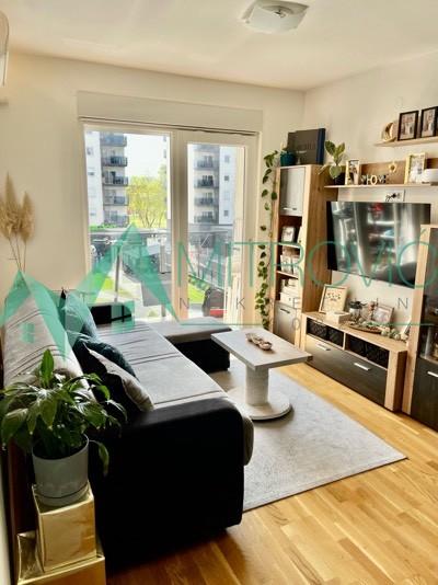 Glavna slika -Jednoiposoban stan za izdavanje, 40m2, 500€