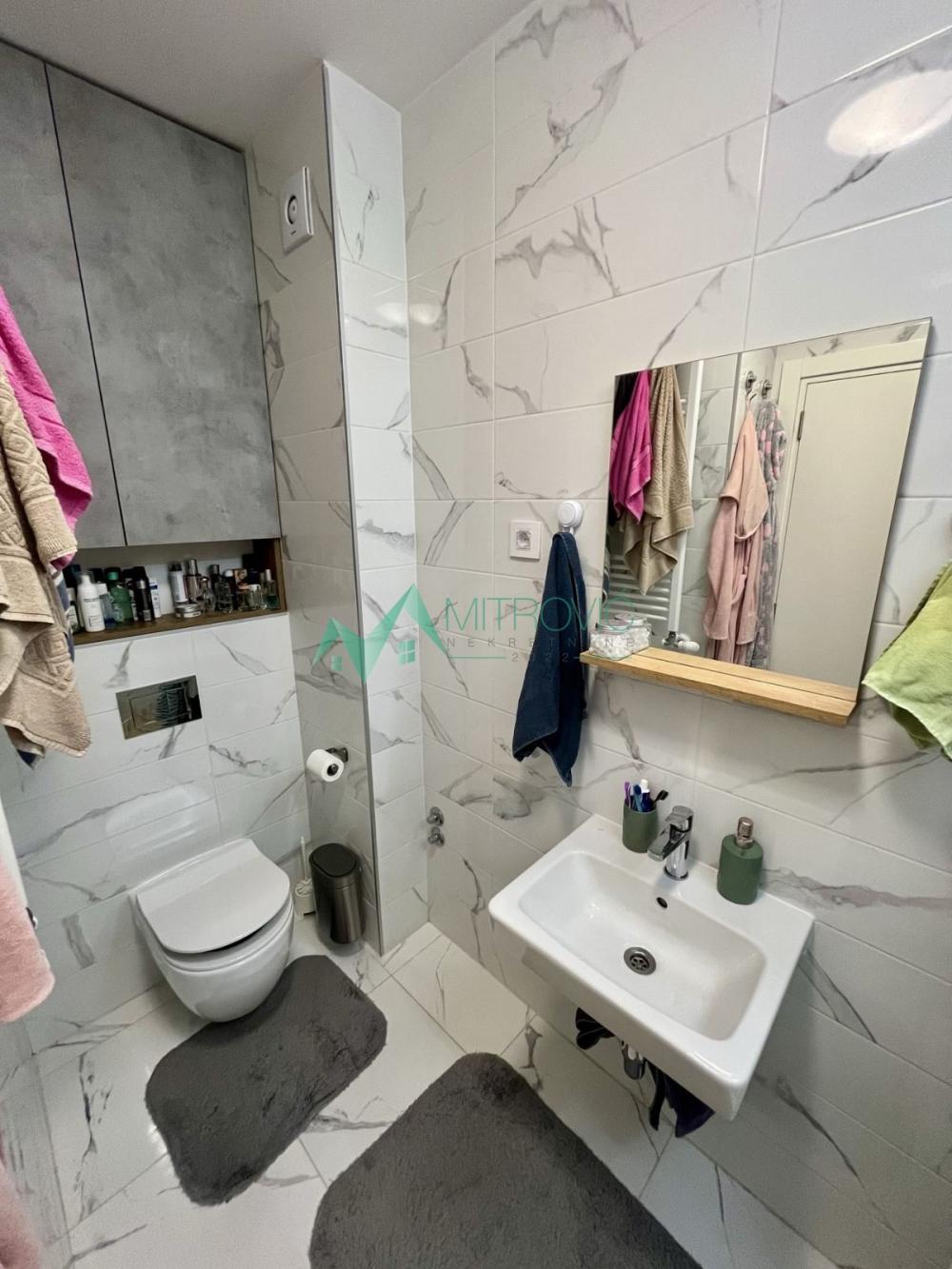 Slika 8 - Jednoiposoban stan za izdavanje, 40m2, 500€