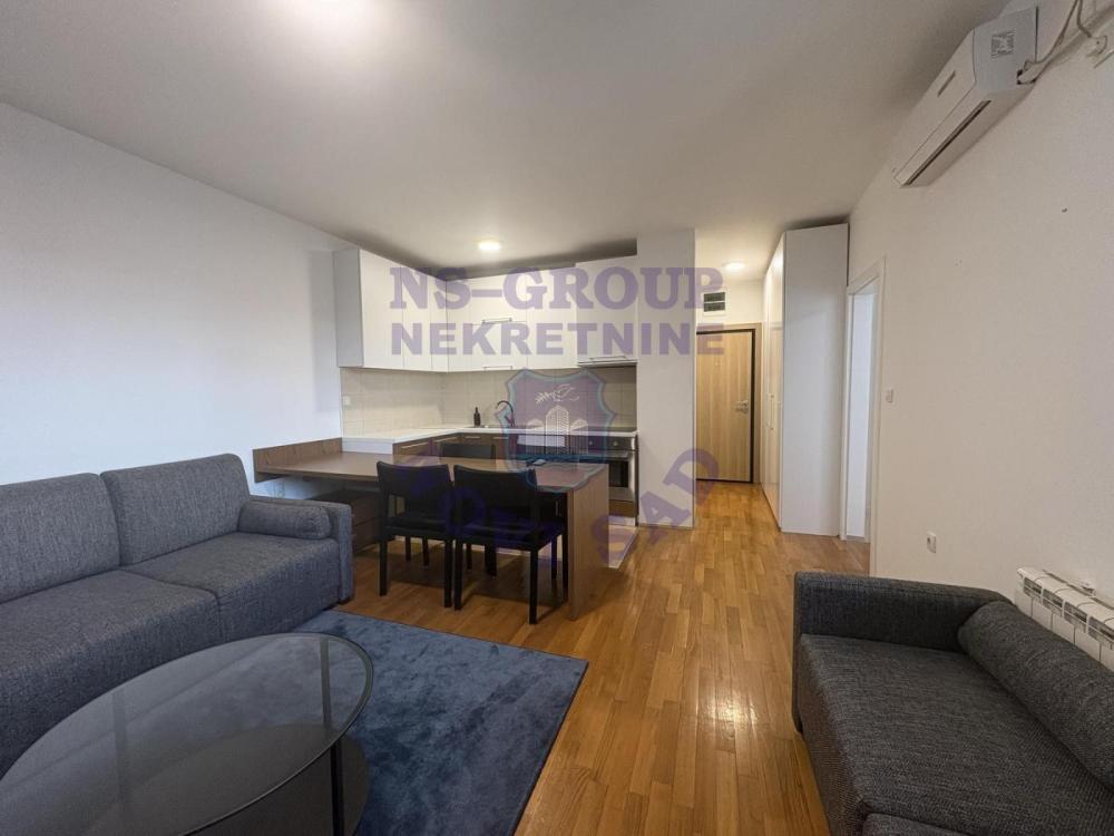 Slika 3 - Jednoiposoban stan na prodaju, 42m2, 134.110€