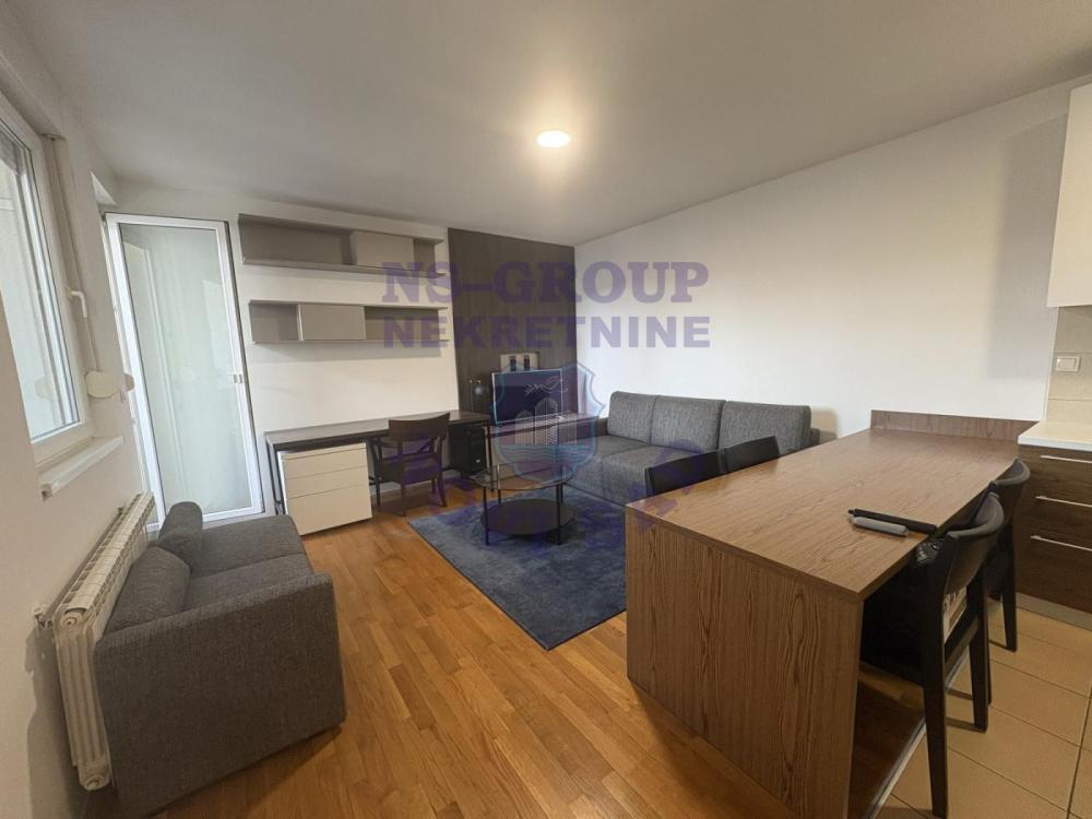 Glavna slika -Jednoiposoban stan na prodaju, 42m2, 134.110€