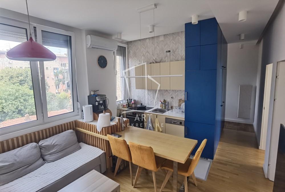 Slika 1 - Skadarska, Trosoban stan za izdavanje, 54m2, 950€