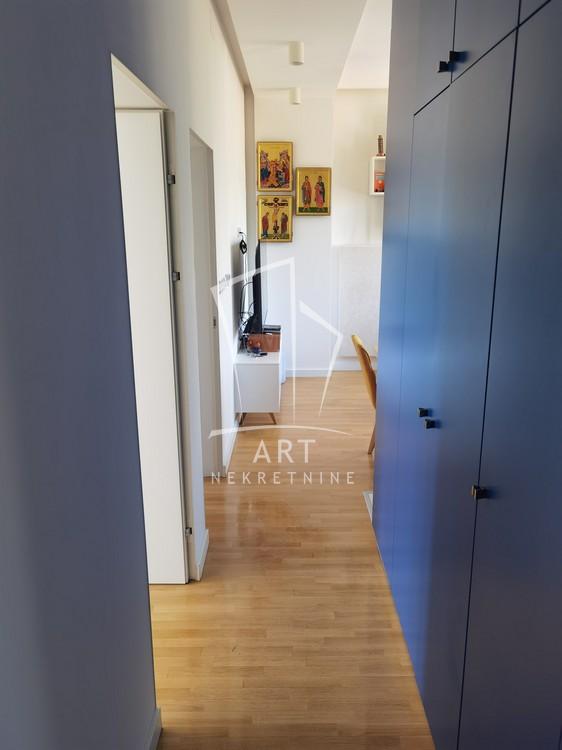 Slika 8 - Skadarska, Trosoban stan za izdavanje, 54m2, 950€