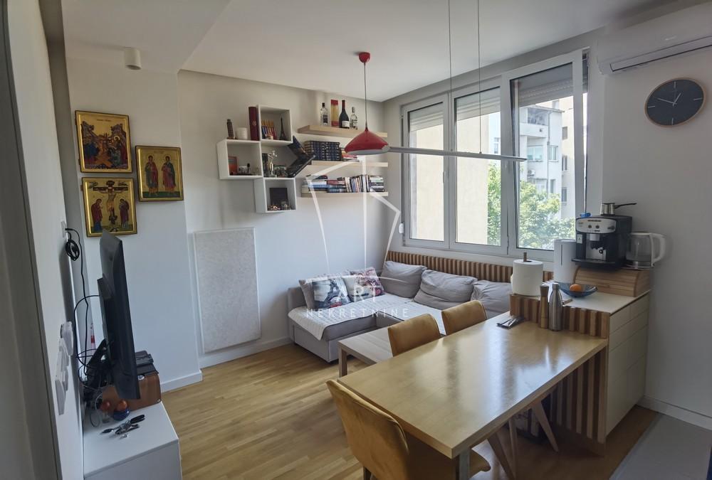 Glavna slika -Skadarska, Trosoban stan za izdavanje, 54m2, 950€