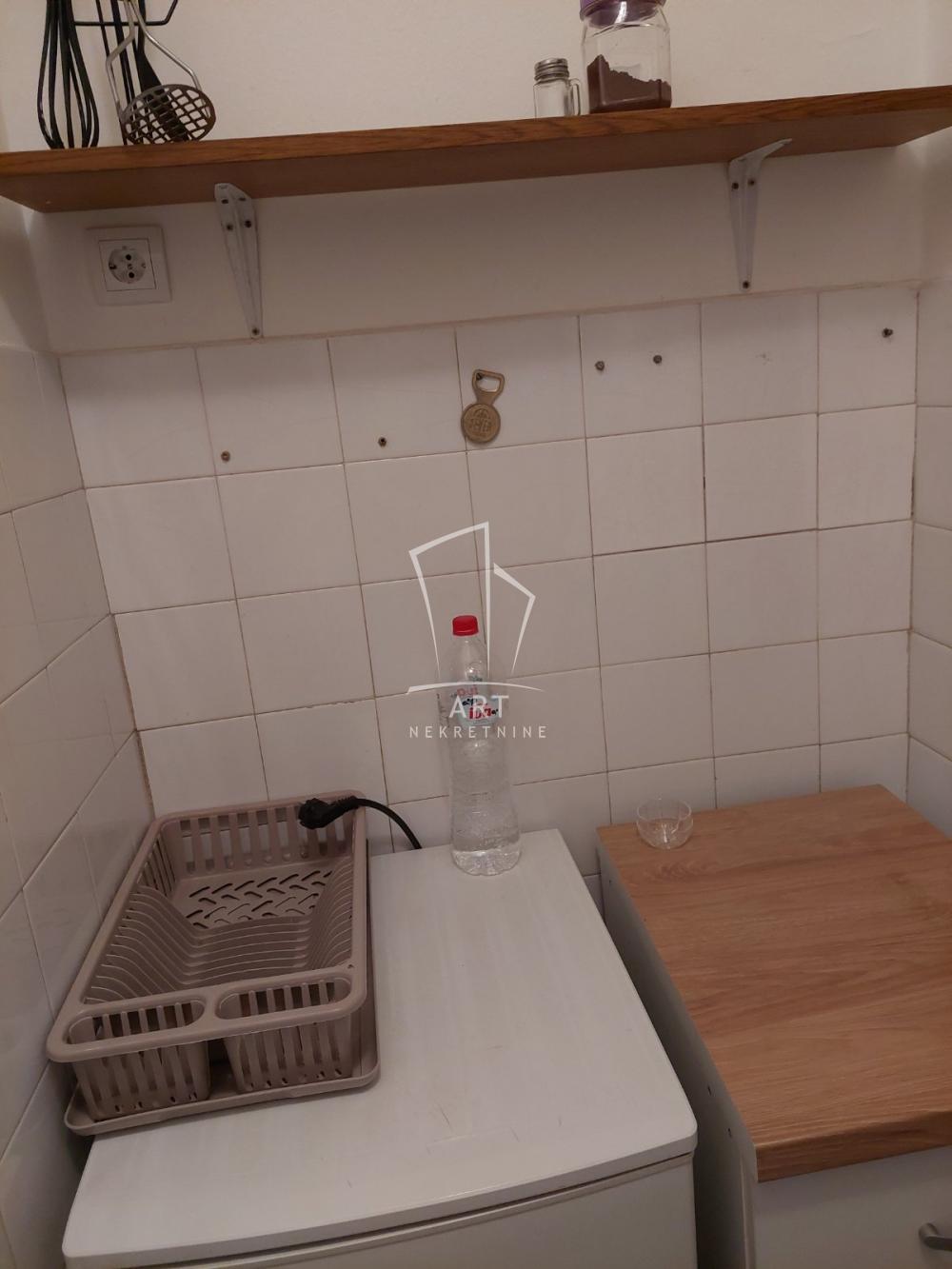 Slika 5 - Ustanička,  Stan za izdavanje, 24m2, 350€