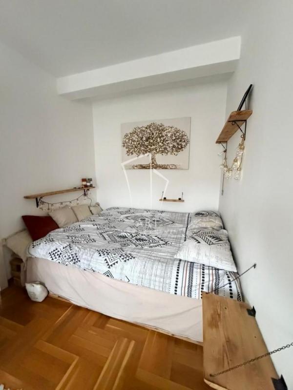 Slika 6 - Dr Velizara Kosanovića, Jednoiposoban stan za izdavanje, 41m2, 700€