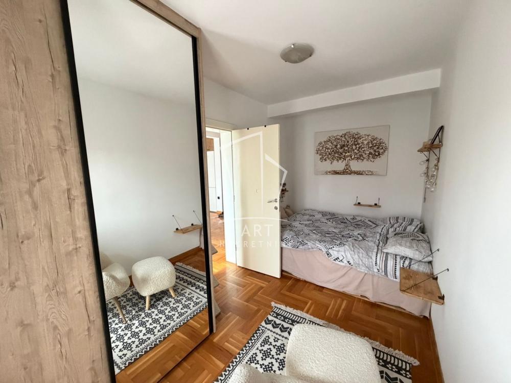 Slika 5 - Dr Velizara Kosanovića, Jednoiposoban stan za izdavanje, 41m2, 700€
