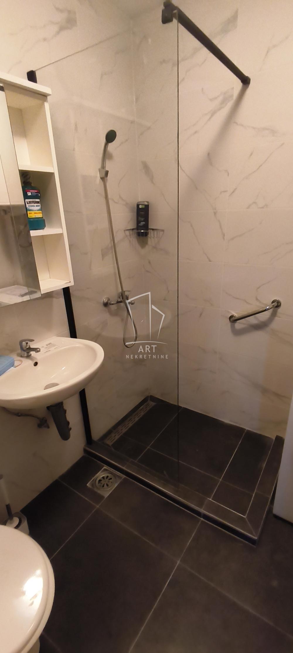 Slika 9 - Jurija Gagarina, Dvosoban stan za izdavanje, 55m2, 500€
