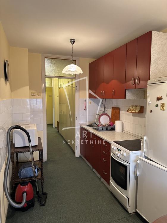 Slika 3 - Jurija Gagarina, Dvosoban stan za izdavanje, 55m2, 500€