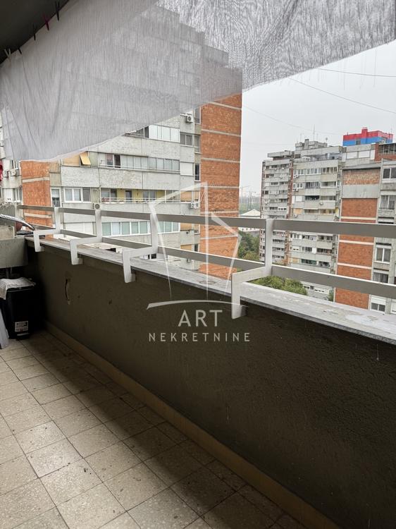 Slika 11 - Jurija Gagarina, Dvosoban stan za izdavanje, 55m2, 500€