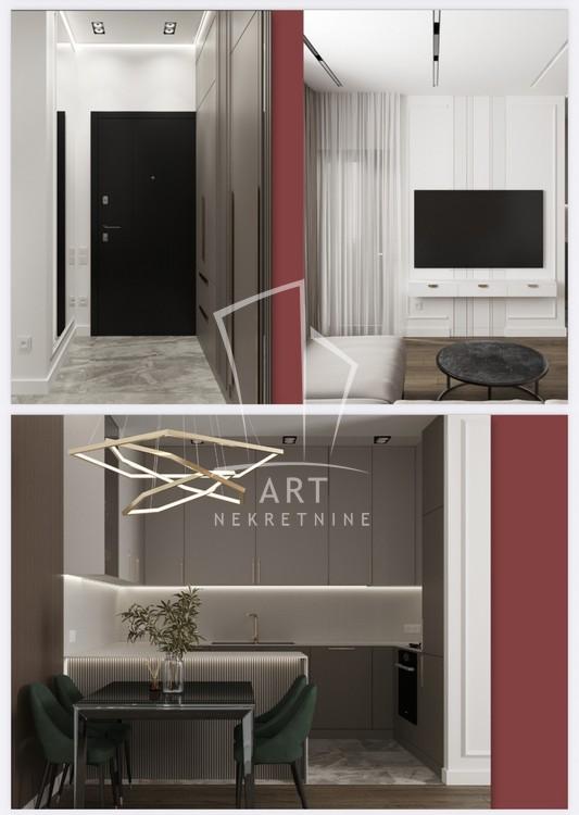 Slika 4 - Ustanička, Četvorosoban stan na prodaju, 121m2, 419.820€