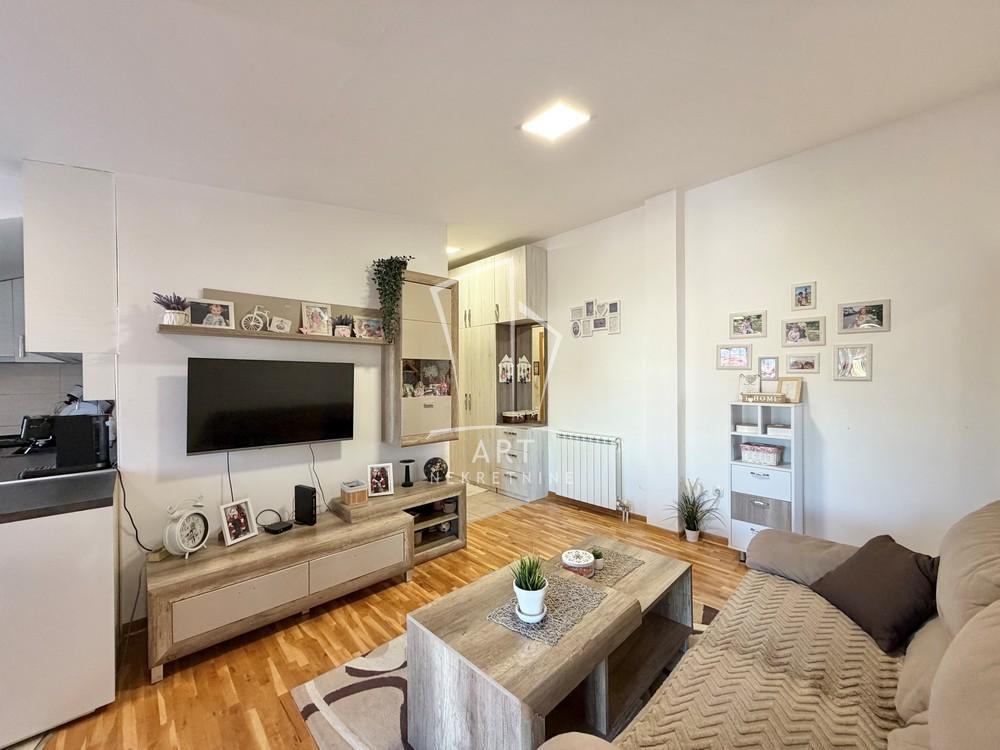 Slika 1 - Milića od Mačve, Dvoiposoban stan na prodaju, 49m2, 138.900€