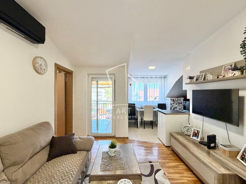 Slika 3 - Milića od Mačve, Dvoiposoban stan na prodaju, 49m2, 138.900€
