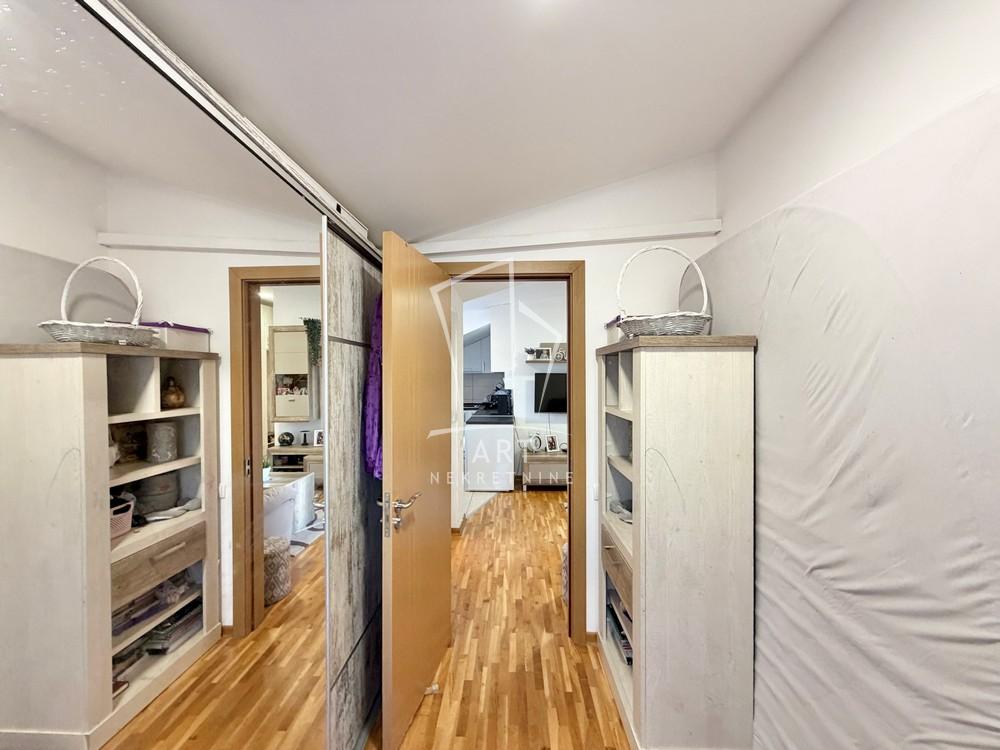 Slika 4 - Milića od Mačve, Dvoiposoban stan na prodaju, 49m2, 138.900€