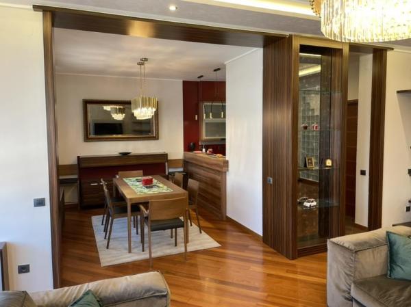Slika 1 - Mačvanska, Četvorosoban stan za izdavanje, 118m2, 1.800€