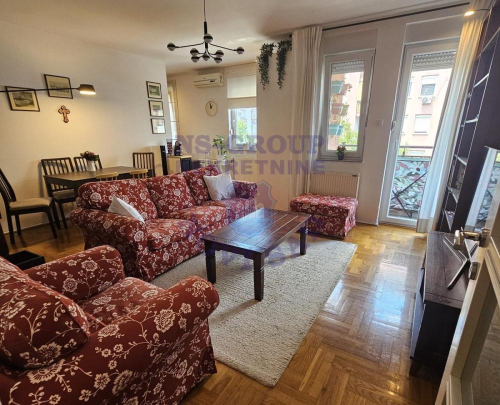 Glavna slika -Trosoban stan na prodaju, 75m2, 183.500€
