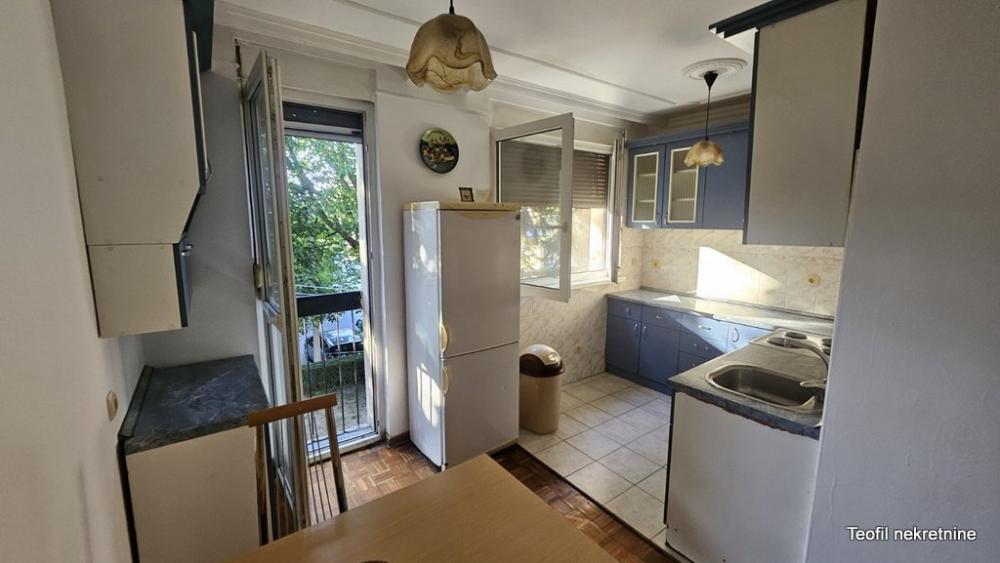Slika 3 - Sergeja Jesenjina, Jednosoban stan na prodaju, 43m2, 94.600€