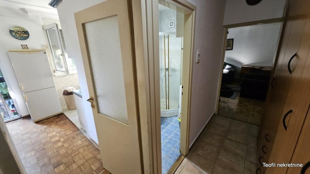 Slika 4 - Sergeja Jesenjina, Jednosoban stan na prodaju, 43m2, 94.600€