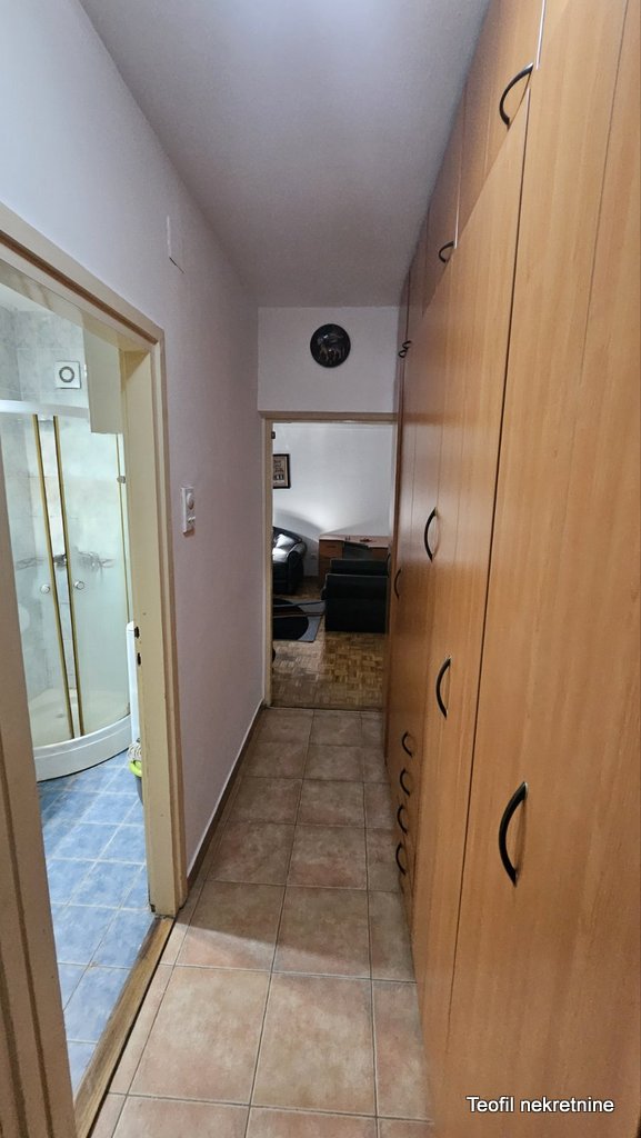 Slika 5 - Sergeja Jesenjina, Jednosoban stan na prodaju, 43m2, 94.600€