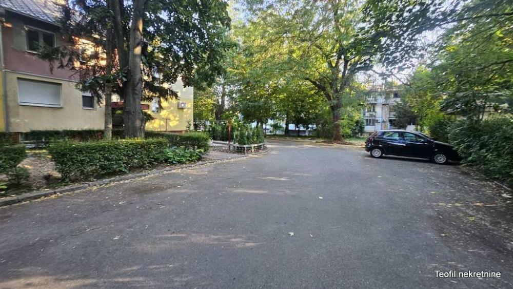 Slika 10 - Sergeja Jesenjina, Jednosoban stan na prodaju, 43m2, 94.600€