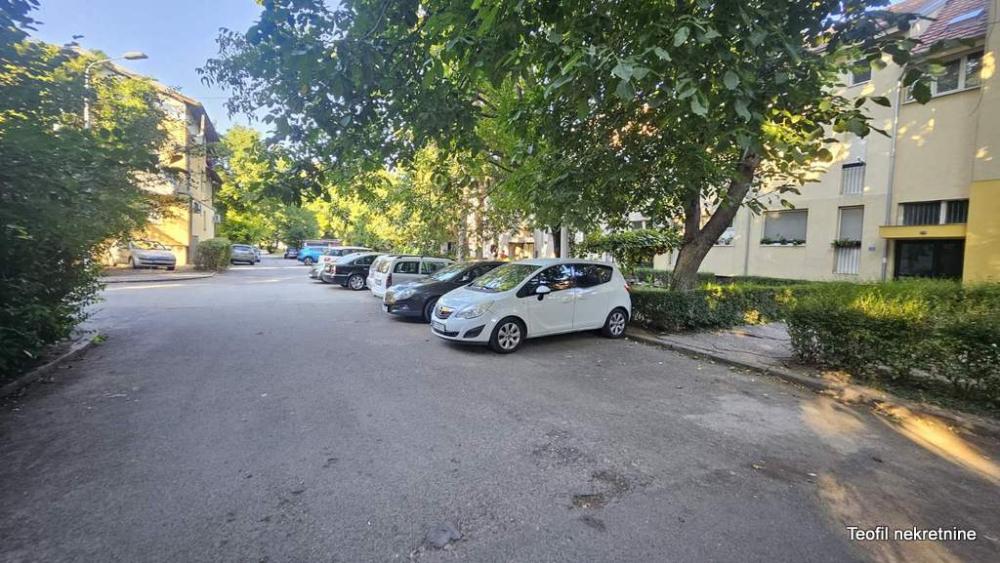 Slika 11 - Sergeja Jesenjina, Jednosoban stan na prodaju, 43m2, 94.600€