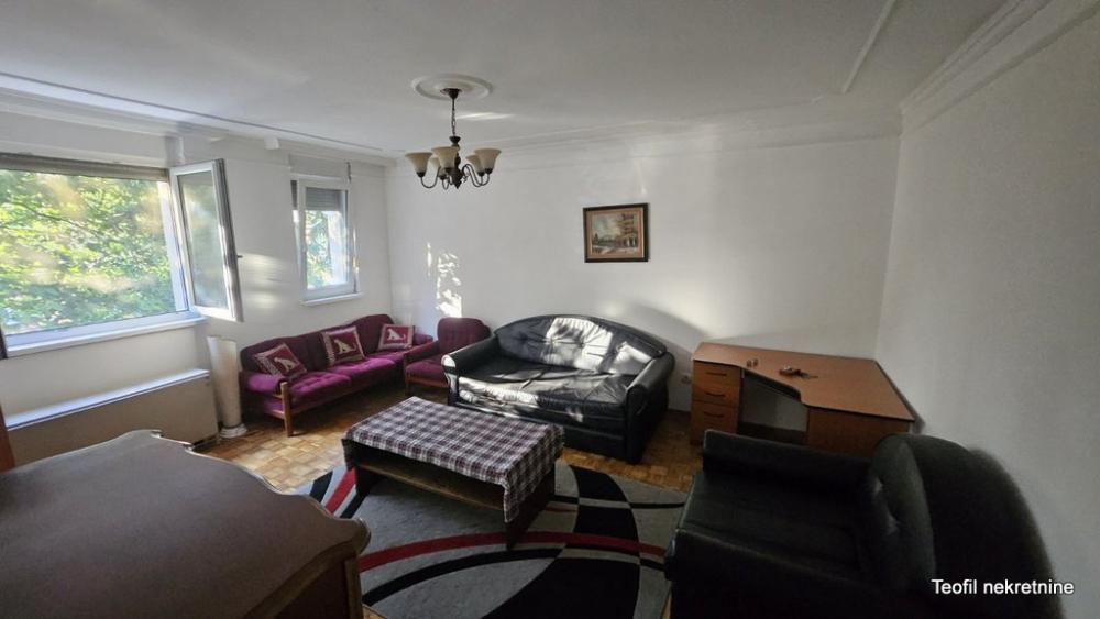 Glavna slika -Sergeja Jesenjina, Jednosoban stan na prodaju, 43m2, 94.600€