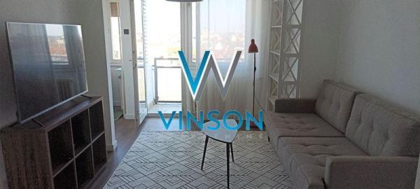 Glavna slika -Braće Jovandić, Dvosoban stan na prodaju, 50m2, 133.900€
