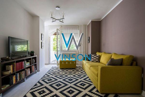 Slika 1 - Bulevar oslobođenja, Dvoiposoban stan na prodaju, 60m2, 163.770€