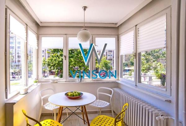 Slika 6 - Bulevar oslobođenja, Dvoiposoban stan na prodaju, 60m2, 163.770€