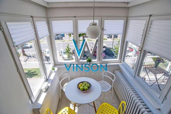 Slika 7 - Bulevar oslobođenja, Dvoiposoban stan na prodaju, 60m2, 163.770€