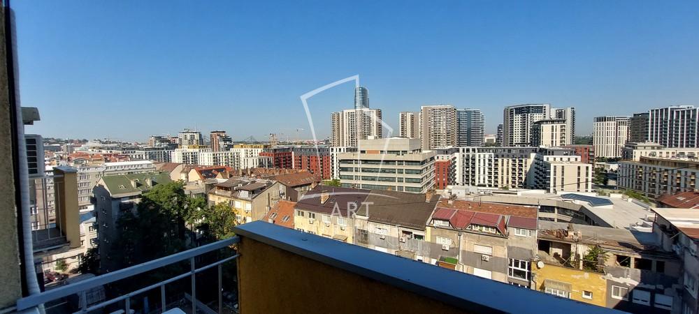 Slika 11 - Sarajevska, Dvosoban stan za izdavanje, 56m2, 800€