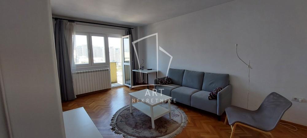 Slika 1 - Sarajevska, Dvosoban stan za izdavanje, 56m2, 800€