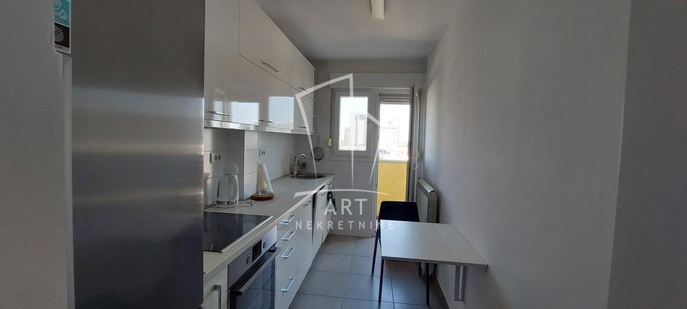 Slika 3 - Sarajevska, Dvosoban stan za izdavanje, 56m2, 800€