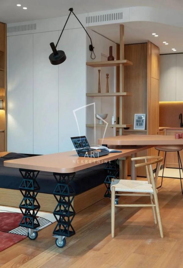 Slika 6 - Venizelosova, Jednoiposoban stan na prodaju, 49m2, 360.000€