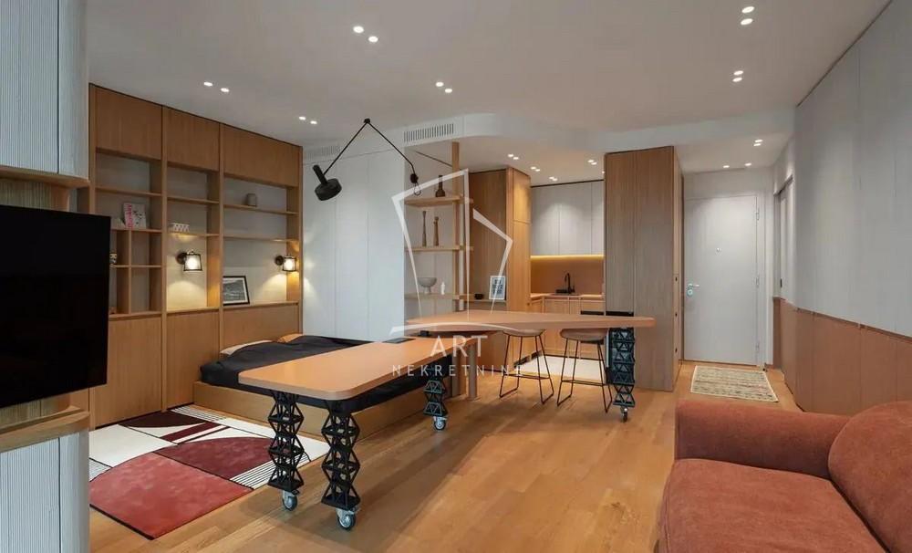 Slika 4 - Venizelosova, Jednoiposoban stan na prodaju, 49m2, 360.000€