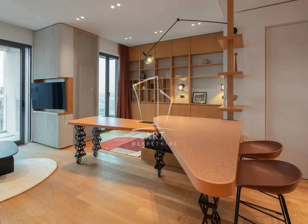 Slika 2 - Venizelosova, Jednoiposoban stan na prodaju, 49m2, 360.000€