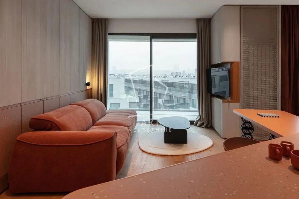 Glavna slika -Venizelosova, Jednoiposoban stan na prodaju, 49m2, 360.000€
