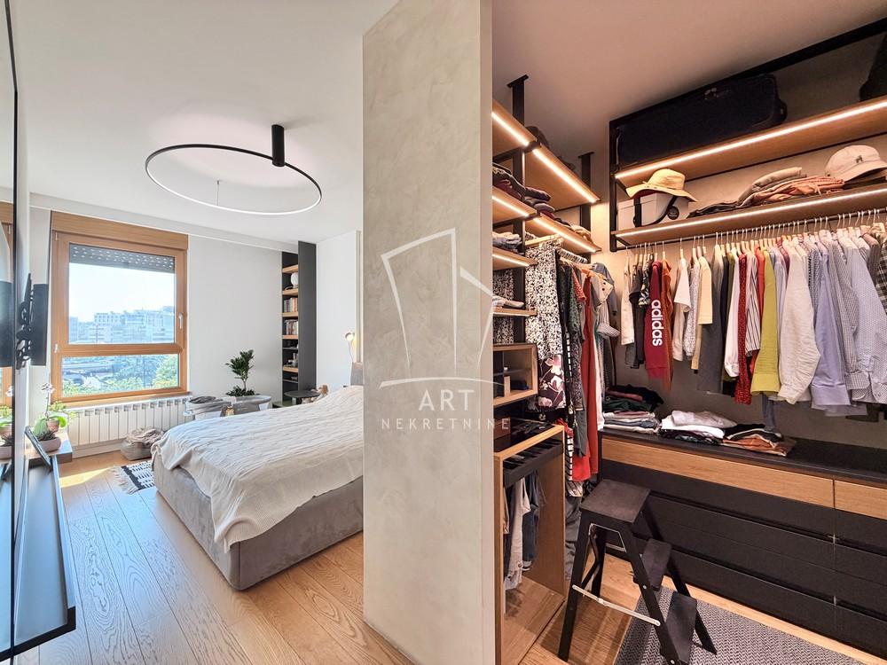 Slika 9 - Kneza Miloša, Trosoban stan na prodaju, 86m2, 760.000€
