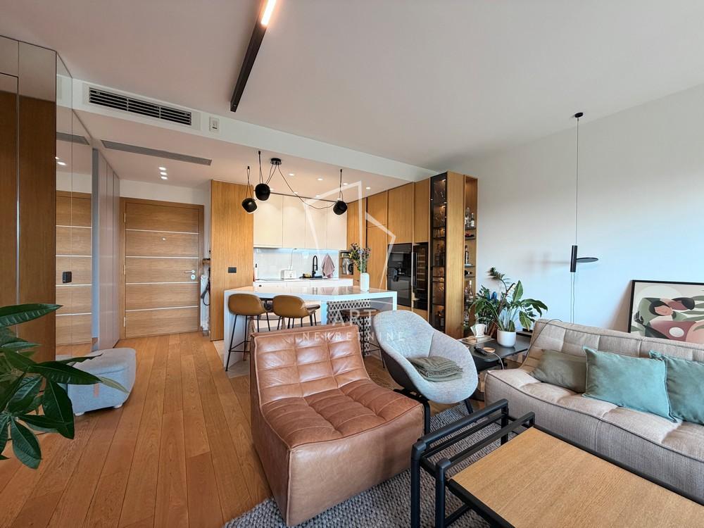 Slika 4 - Kneza Miloša, Trosoban stan na prodaju, 86m2, 760.000€
