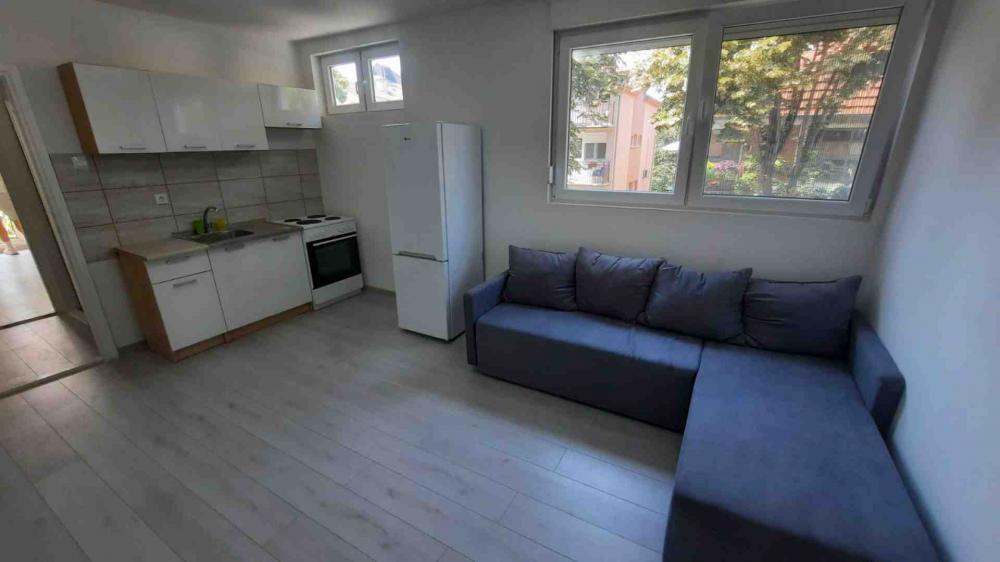 Glavna slika -Petra Jovovića, Dvoiposoban stan za izdavanje, 48m2, 450€