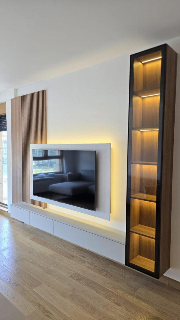 Slika 3 - Tadije Sondermajera, Dvosoban stan za izdavanje, 58m2, 1.200€