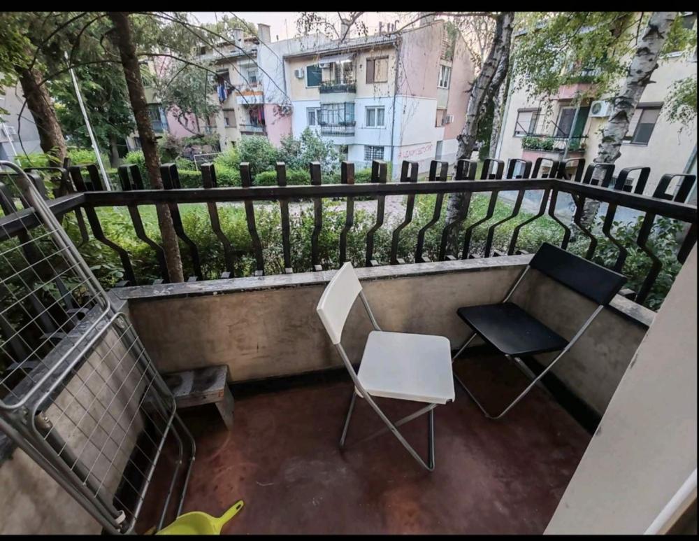 Slika 4 - Đoka Pavićevića, Dvosoban stan za izdavanje, 45m2, 350€