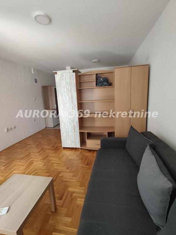 Slika 1 - Jednosoban stan za izdavanje, 26m2, 250€