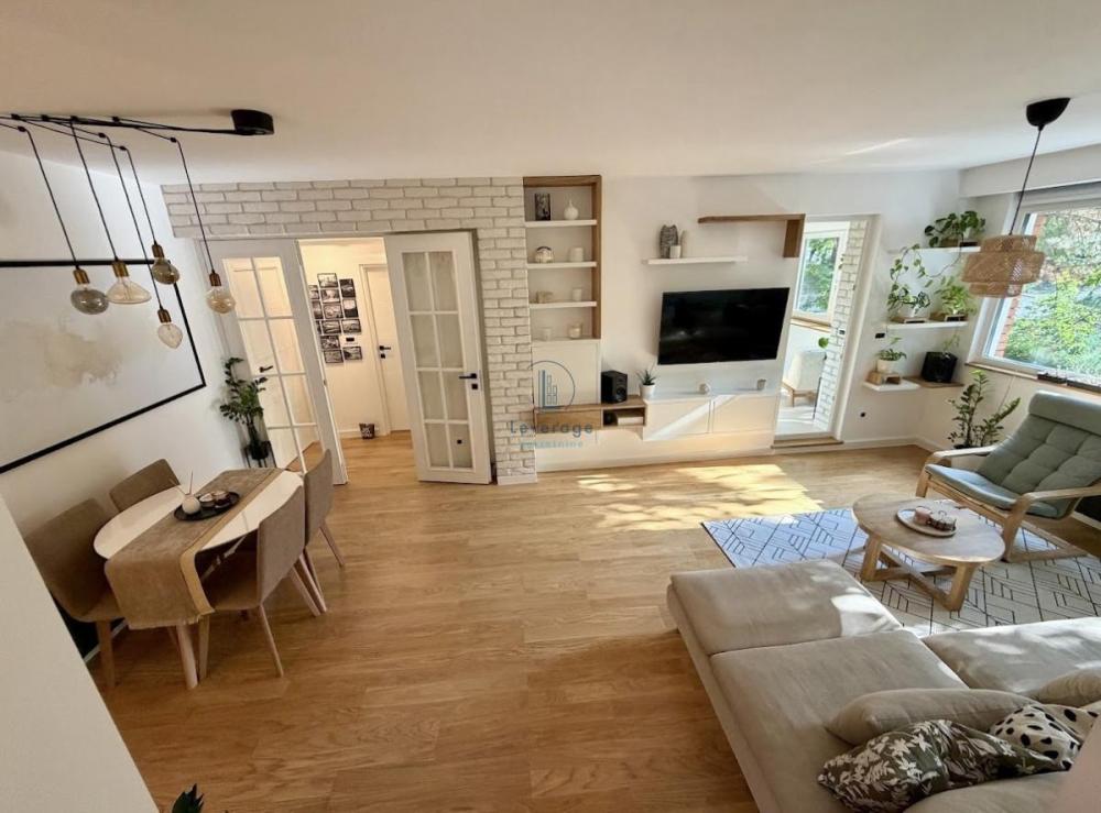 Slika 2 - Slobodana Jovanovića, Troiposoban stan na prodaju, 85m2, 330.000€