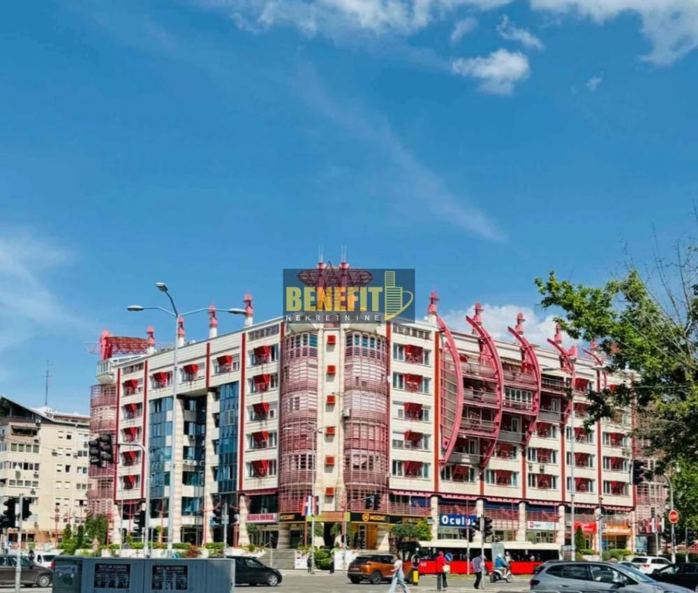 Glavna slika -Trosoban stan za izdavanje, 75m2, 800€