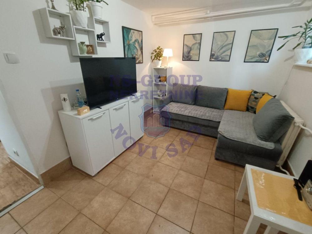 Slika 1 -  Stan na prodaju, 30m2, 92.700€