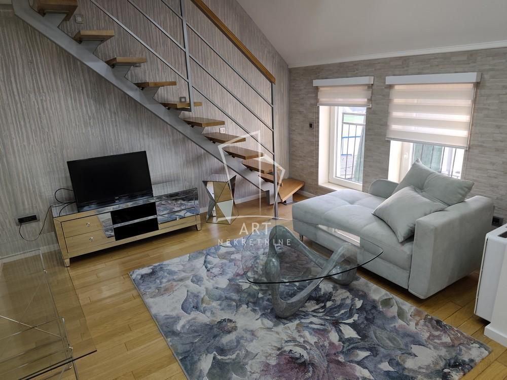 Glavna slika -Sloga, Petosoban stan za izdavanje, 76m2, 1.200€