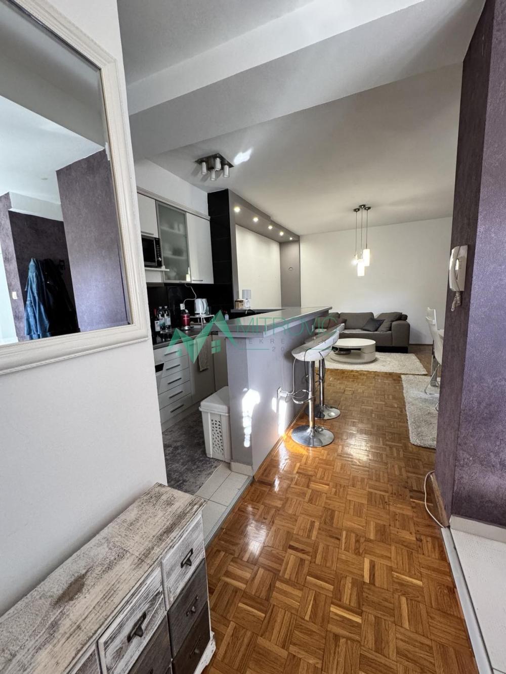 Slika 4 - Jednoiposoban stan za izdavanje, 45m2, 350€