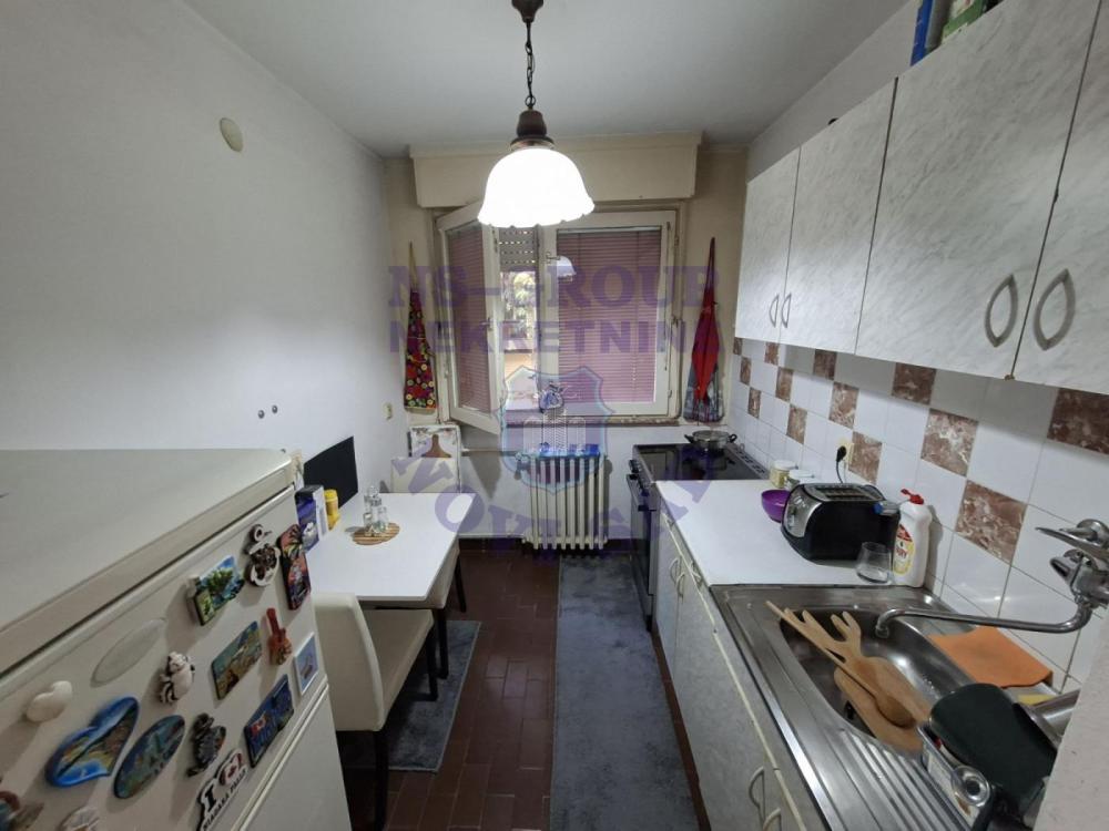 Slika 1 - Dvoiposoban stan na prodaju, 52m2, 132.650€